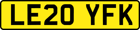 LE20YFK