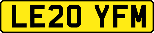 LE20YFM