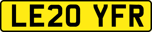 LE20YFR