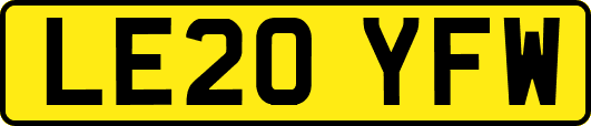 LE20YFW