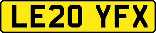 LE20YFX