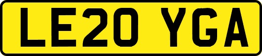 LE20YGA