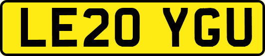 LE20YGU