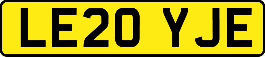 LE20YJE