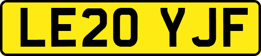 LE20YJF