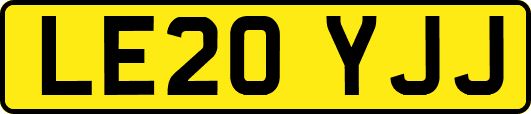 LE20YJJ