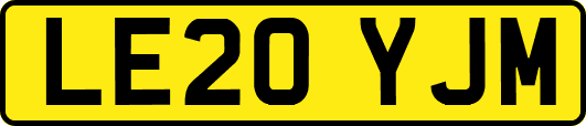 LE20YJM