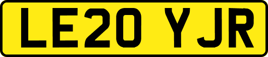 LE20YJR