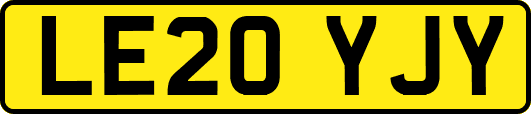 LE20YJY