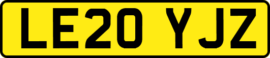 LE20YJZ
