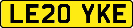 LE20YKE