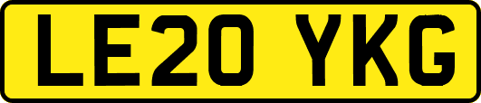 LE20YKG