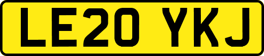 LE20YKJ
