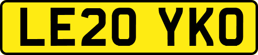 LE20YKO