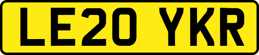 LE20YKR