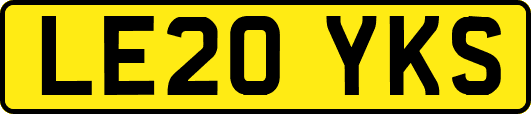 LE20YKS