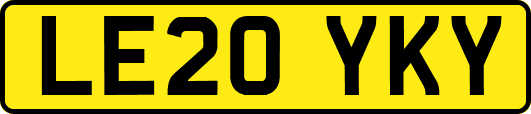 LE20YKY