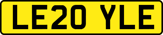 LE20YLE