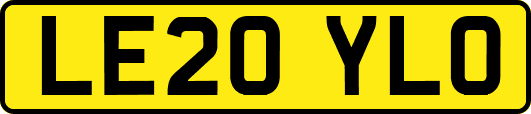 LE20YLO