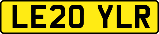 LE20YLR