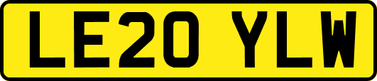 LE20YLW