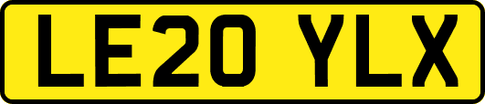 LE20YLX