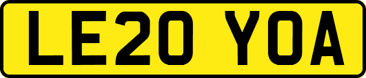 LE20YOA