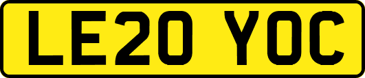 LE20YOC