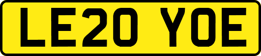 LE20YOE
