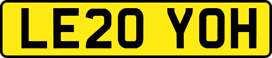 LE20YOH