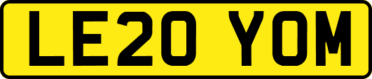 LE20YOM