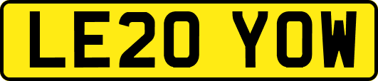 LE20YOW