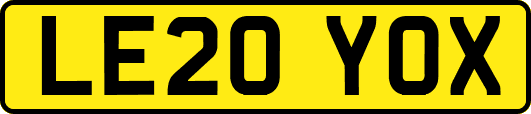LE20YOX