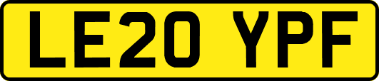 LE20YPF