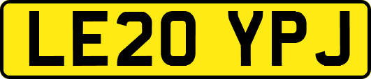 LE20YPJ