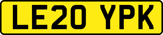 LE20YPK