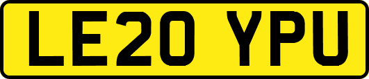 LE20YPU