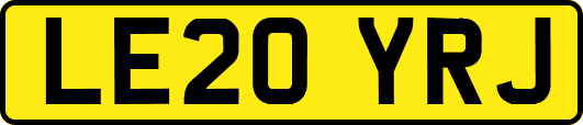 LE20YRJ