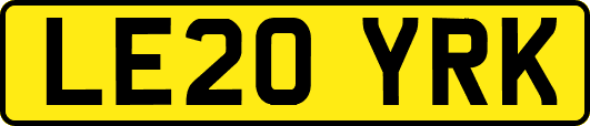 LE20YRK