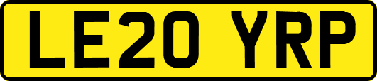 LE20YRP