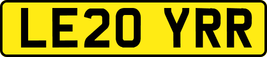 LE20YRR