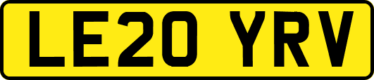 LE20YRV