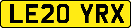 LE20YRX