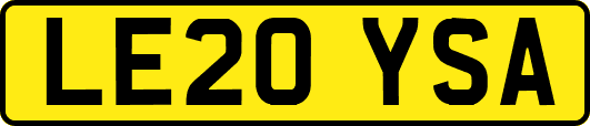 LE20YSA