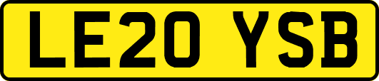 LE20YSB