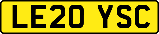 LE20YSC