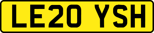 LE20YSH