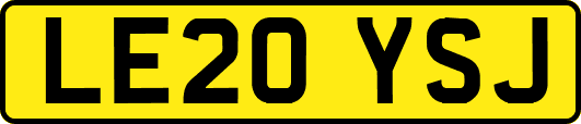 LE20YSJ