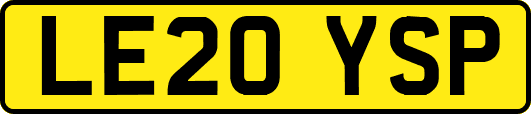 LE20YSP