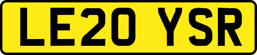 LE20YSR